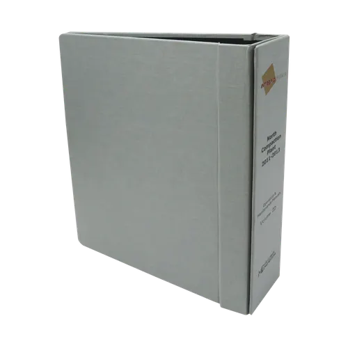 Trojan Binders, example 9 of 13