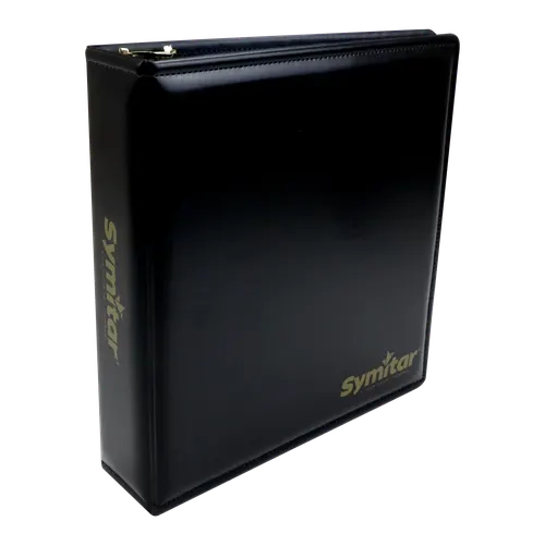 Vinyl Binders, example 28 of 28
