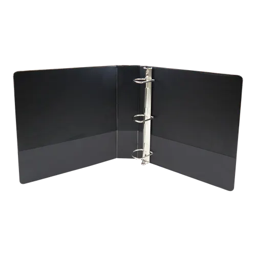 Clear View Binders, example 3 of 12