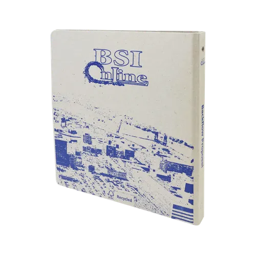 Custom Specialty Binders, example 19 of 20