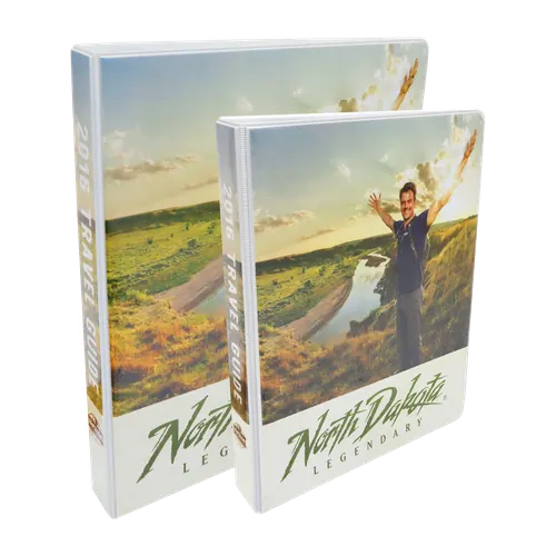 Vinyl Binders, example 6 of 28