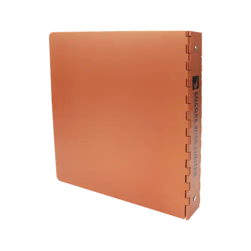 Custom Specialty Binders, example 10 of 20
