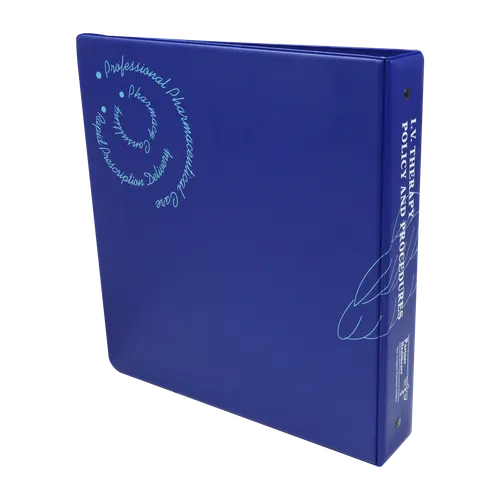 Vinyl Binders, example 14 of 28