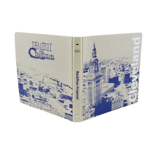 Custom Specialty Binders, example 18 of 20