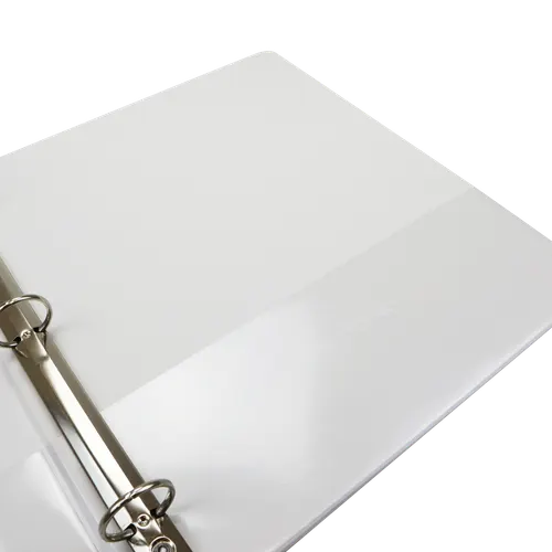 Vinyl Binders, example 9 of 28