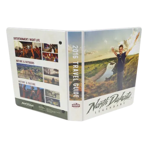 Vinyl Binders, example 5 of 28