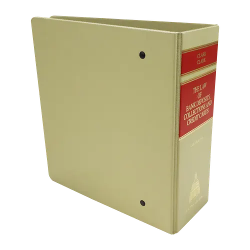 Vinyl Binders, example 19 of 28