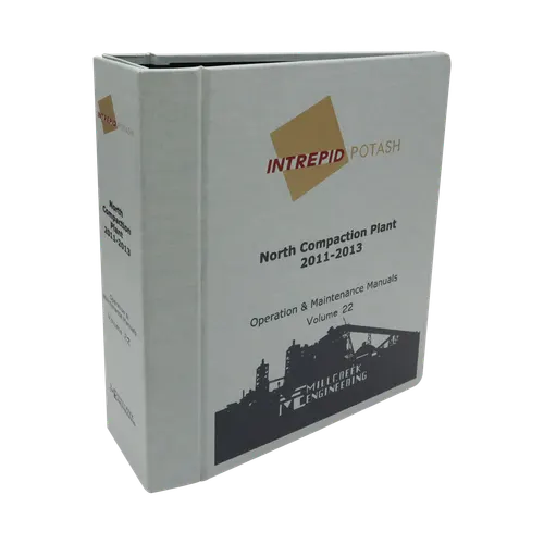 Trojan Binders, example 10 of 13