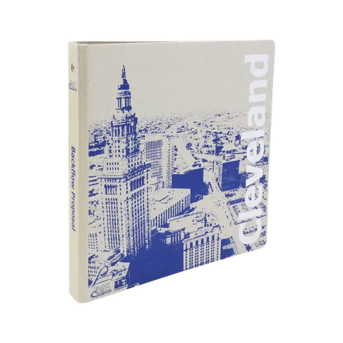 Custom Specialty Binders, example 20 of 20