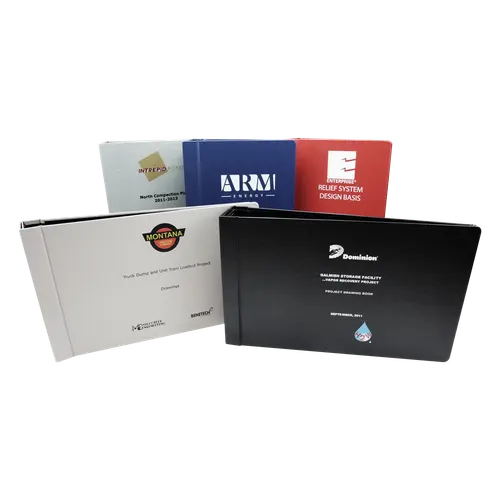 Trojan Binders, example 6 of 13