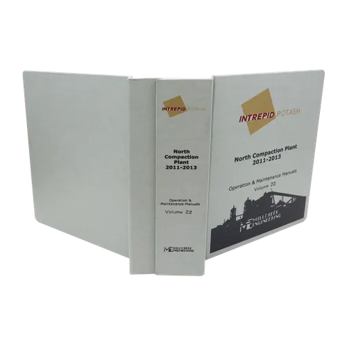 Trojan Binders, example 8 of 13