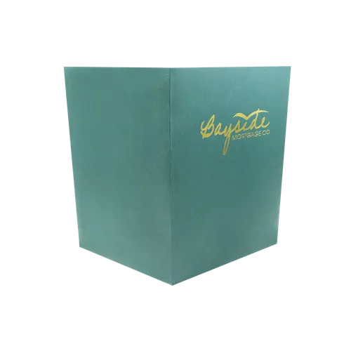 Custom Specialty Binders, example 3 of 20