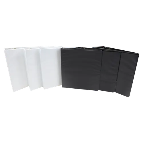Clear View Binders, example 8 of 12
