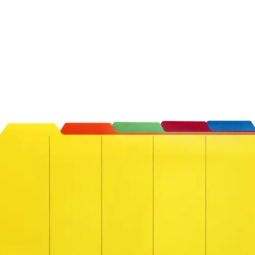 Index Tabs