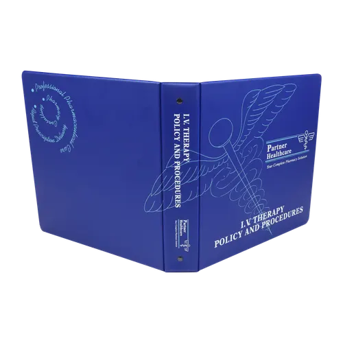 Vinyl Binders, example 13 of 28