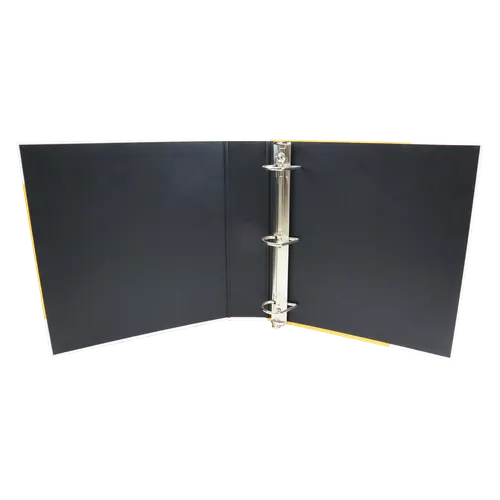 Turned Edge Binders, example 14 of 22