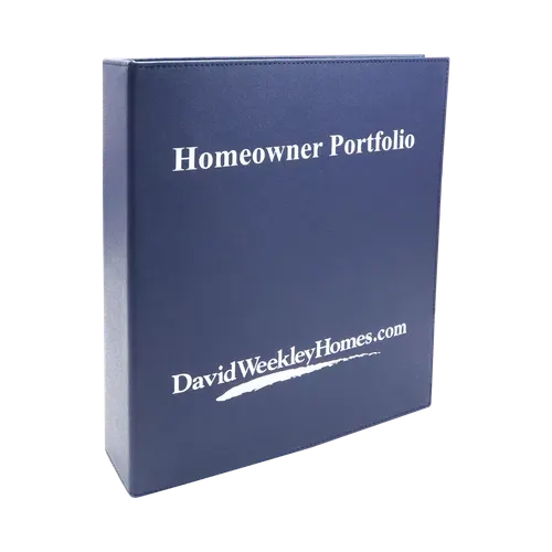 Custom Specialty Binders, example 16 of 20