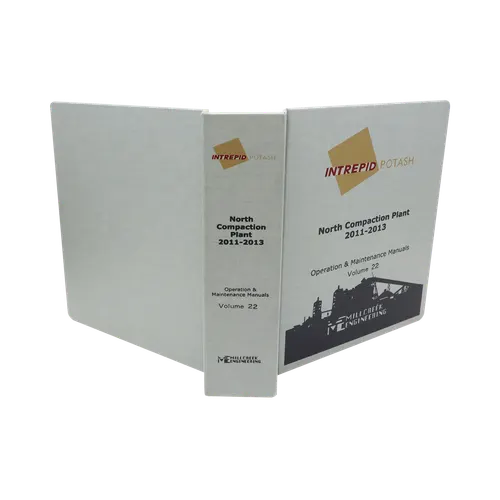 Trojan Binders, example 7 of 13