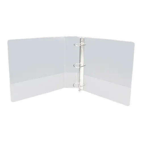 Clear View Binders, example 9 of 12