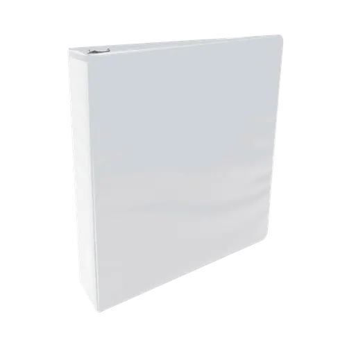 Clear View Binders, example 12 of 12