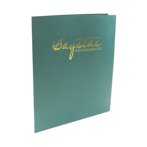 Custom Specialty Binders, example 5 of 20