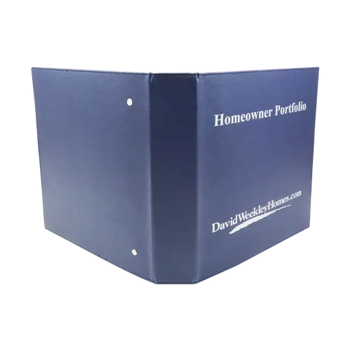Custom Specialty Binders, example 14 of 20