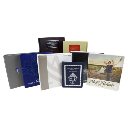 Vinyl Binders, example 15 of 28