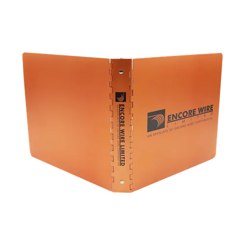 Custom Specialty Binders, example 9 of 20