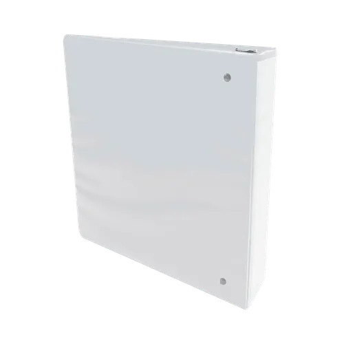Clear View Binders, example 11 of 12