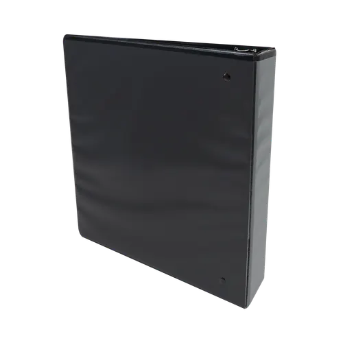 Clear View Binders, example 5 of 12