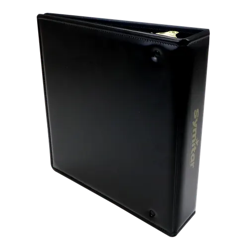 Vinyl Binders, example 27 of 28
