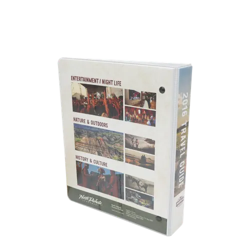 Vinyl Binders, example 7 of 28