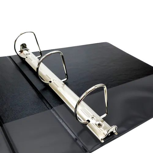 Clear View Binders, example 2 of 12