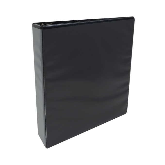 Clear View Binders
