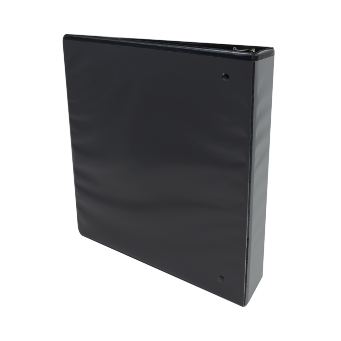 Clear View Binders