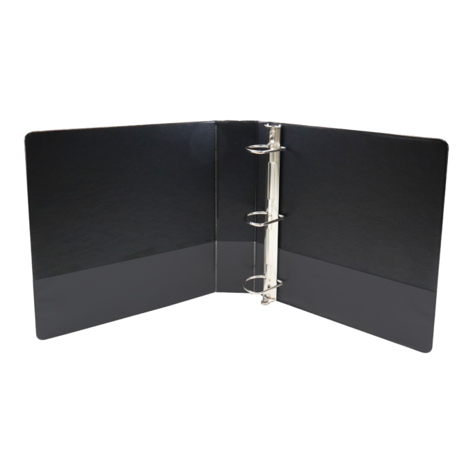 Clear View Binders