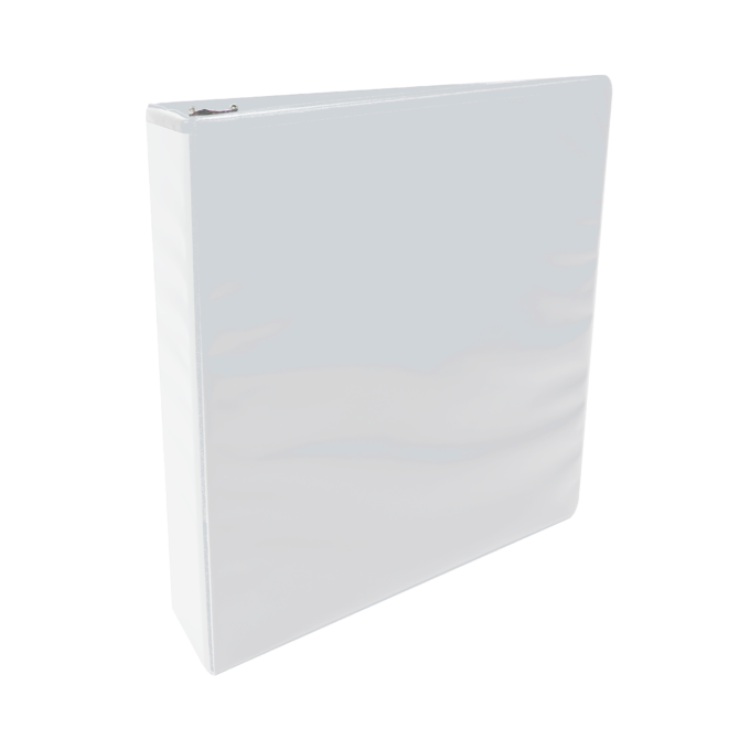 Clear View Binders