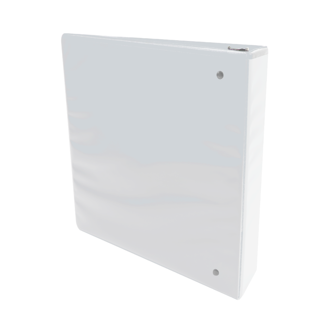 Clear View Binders