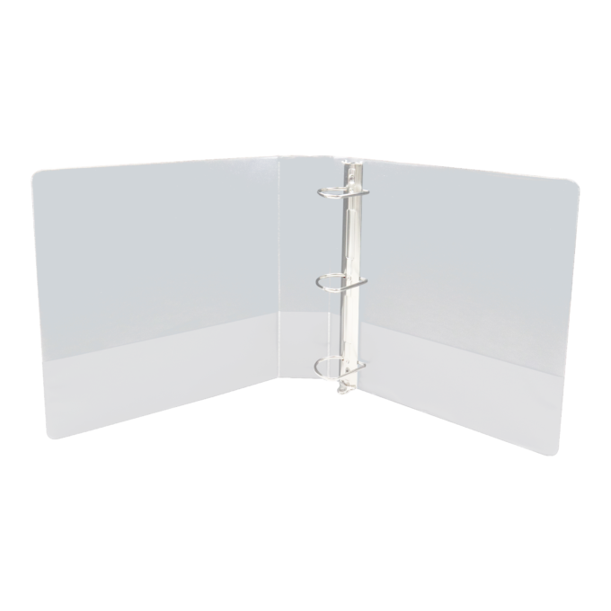 Clear View Binders