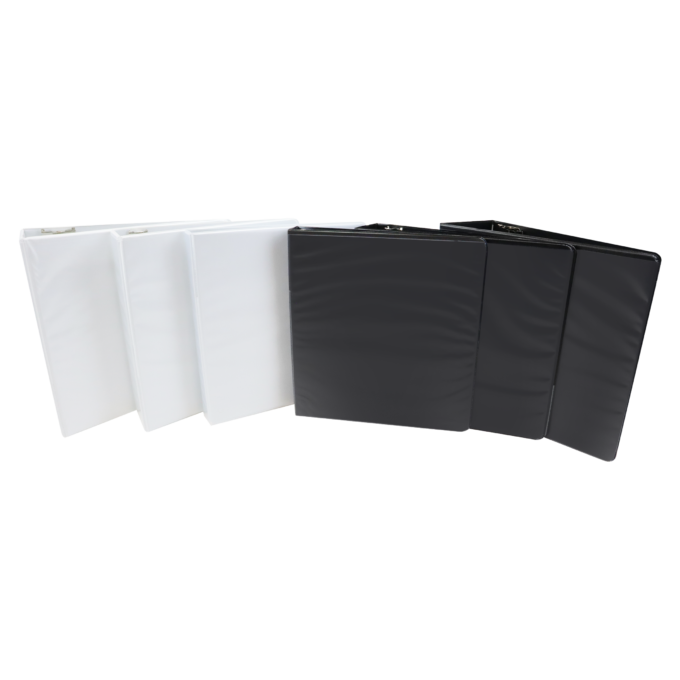 Clear View Binders