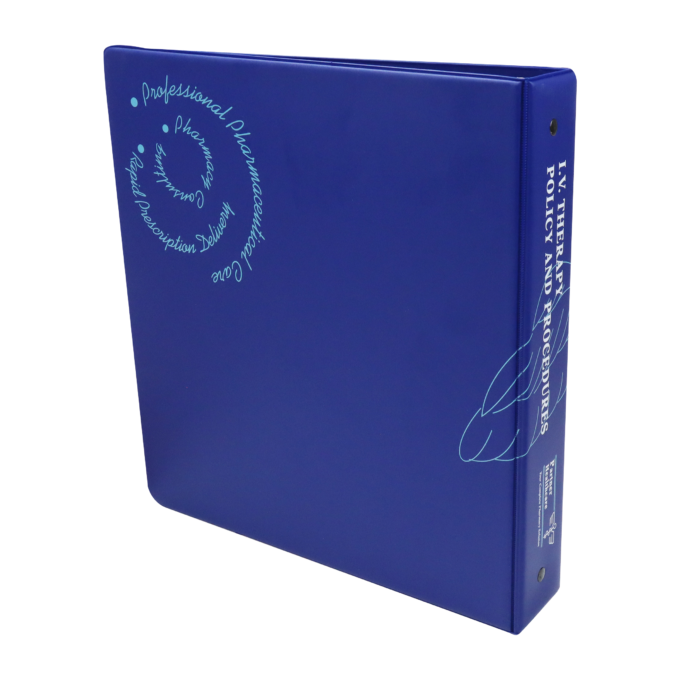 Vinyl Binders