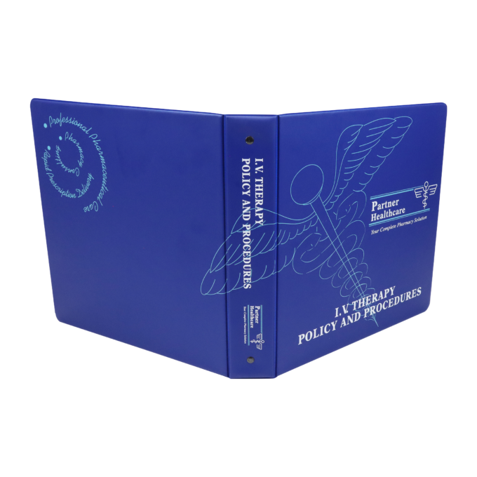 Vinyl Binders