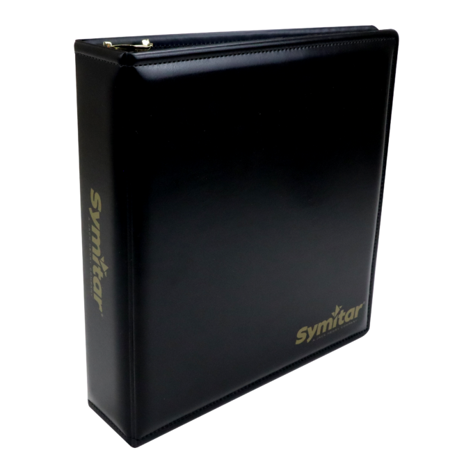 Vinyl Binders
