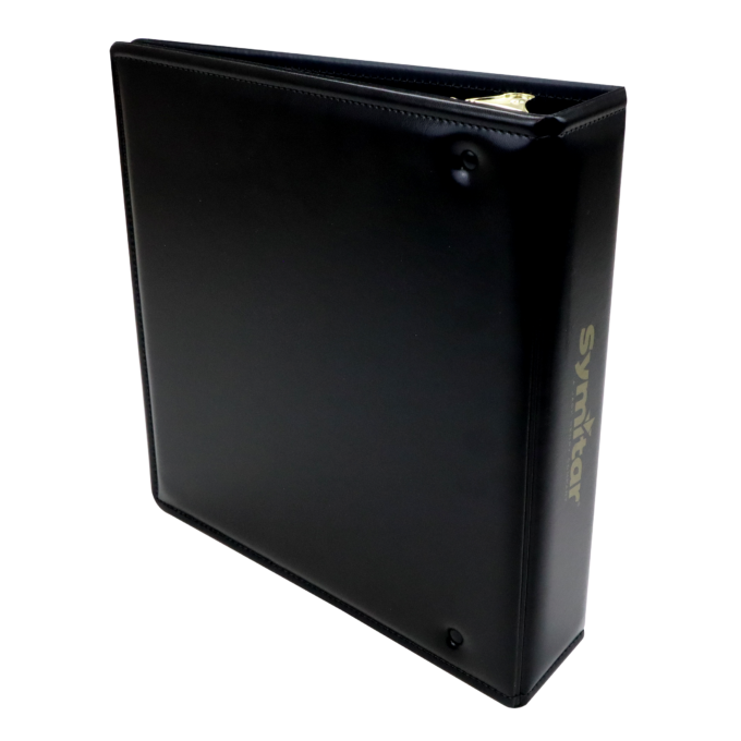 Vinyl Binders