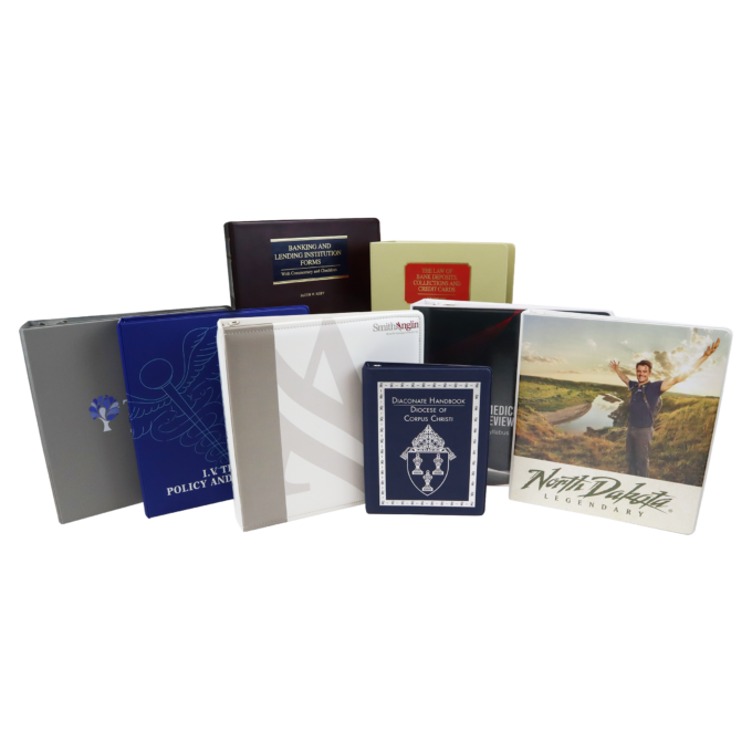 Vinyl Binders