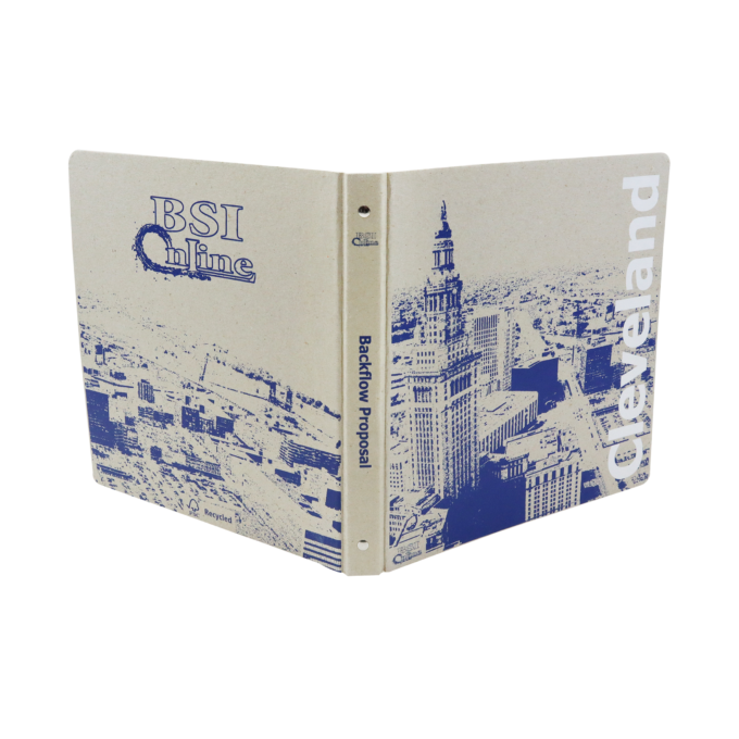 Custom Specialty Binders