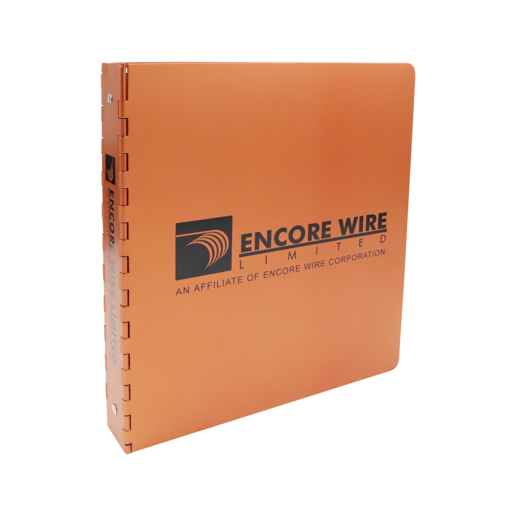 Custom Binders and Packaging Holden Binders