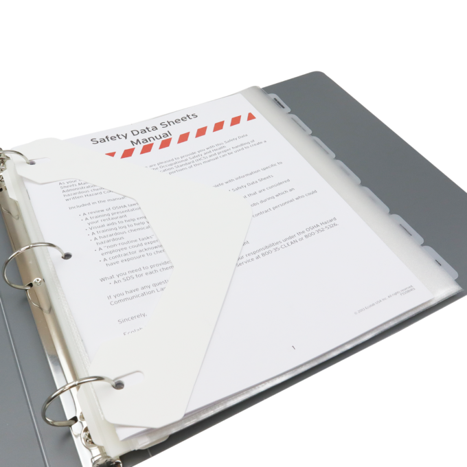 Custom Specialty Binders