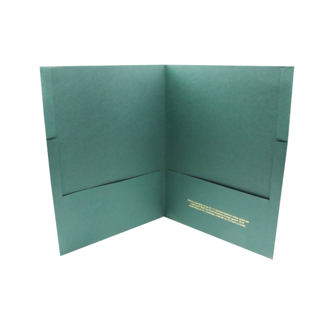 Custom Specialty Binders