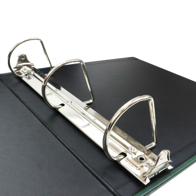 Turned Edge Binders